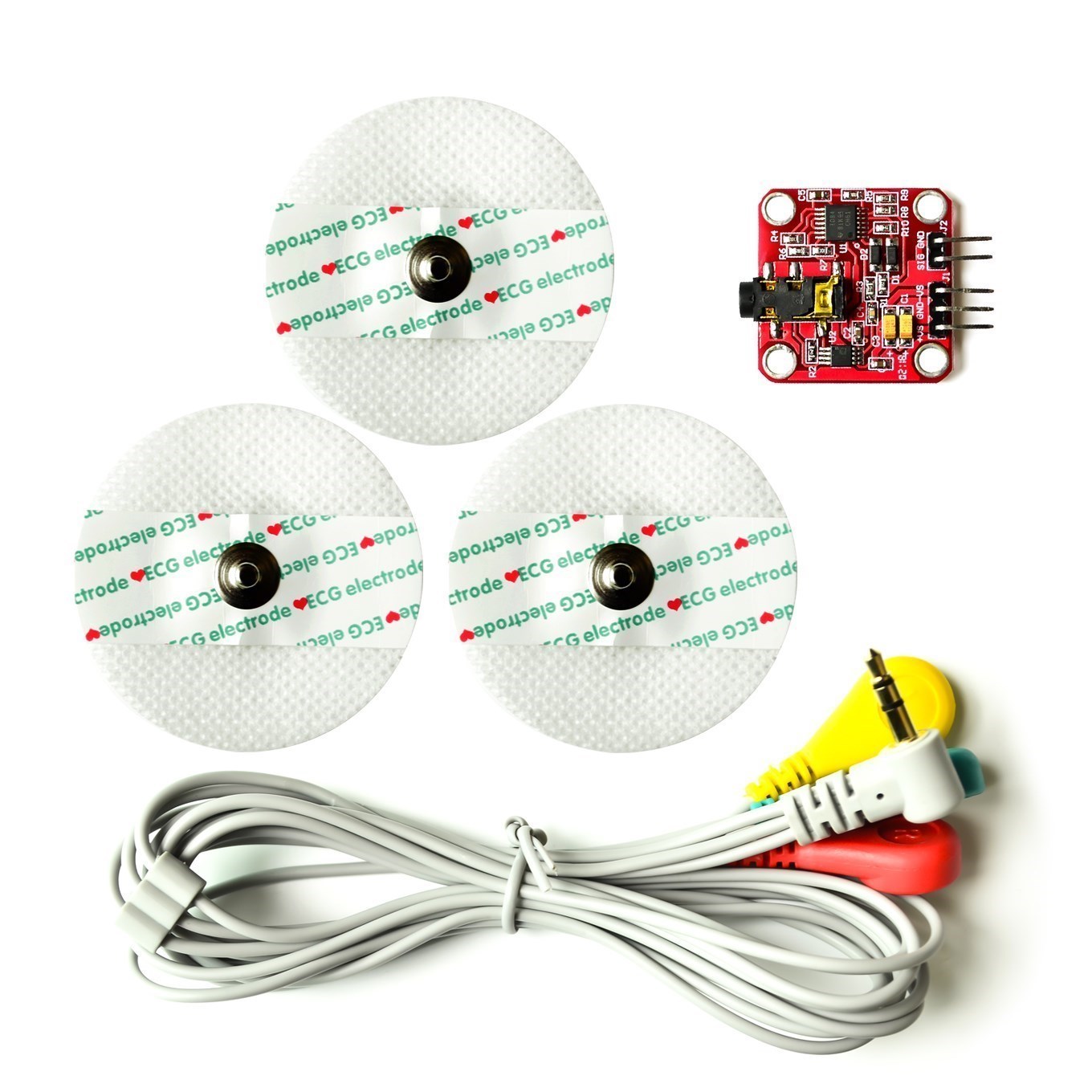 Muscle Sensor Emg - Muscle Signal Sensor Emg Sensor Controller
