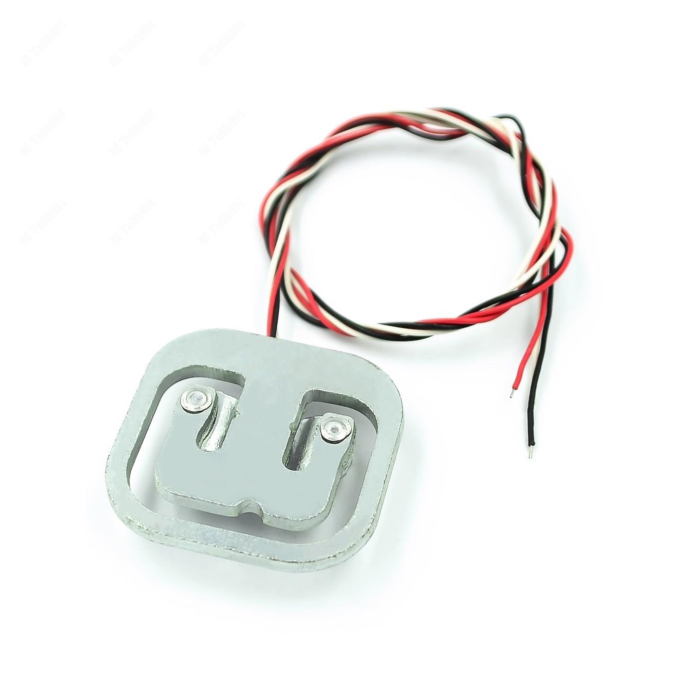 Muscle Sensor Emg - DIY 50Kg Body Load Cell Weighing