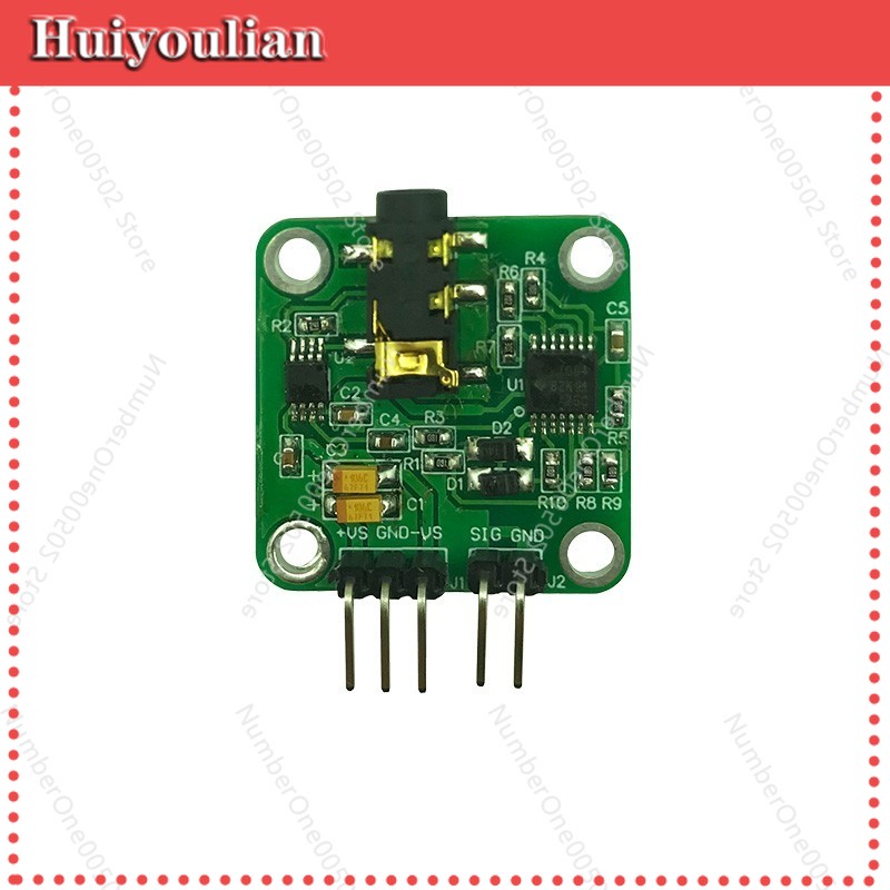 Muscle Sensor Emg - Muscle Electrical Analog Signal EMG Acquisition