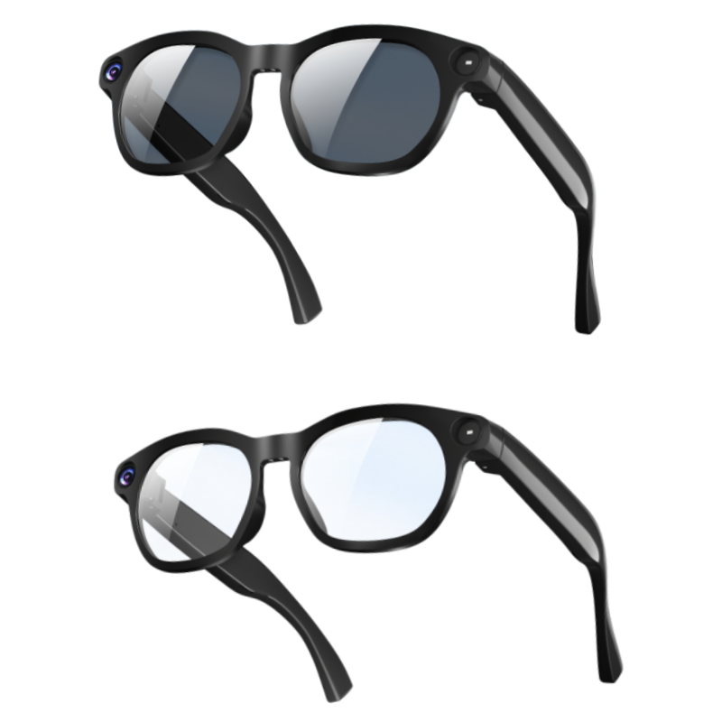 Smart Glasses Lens - AI Smart Glasses CY03 8MP HD
