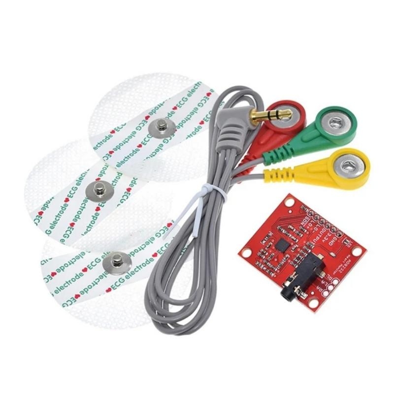 Muscle Sensor Emg - E28D Versatility Muscle Sensors Module For