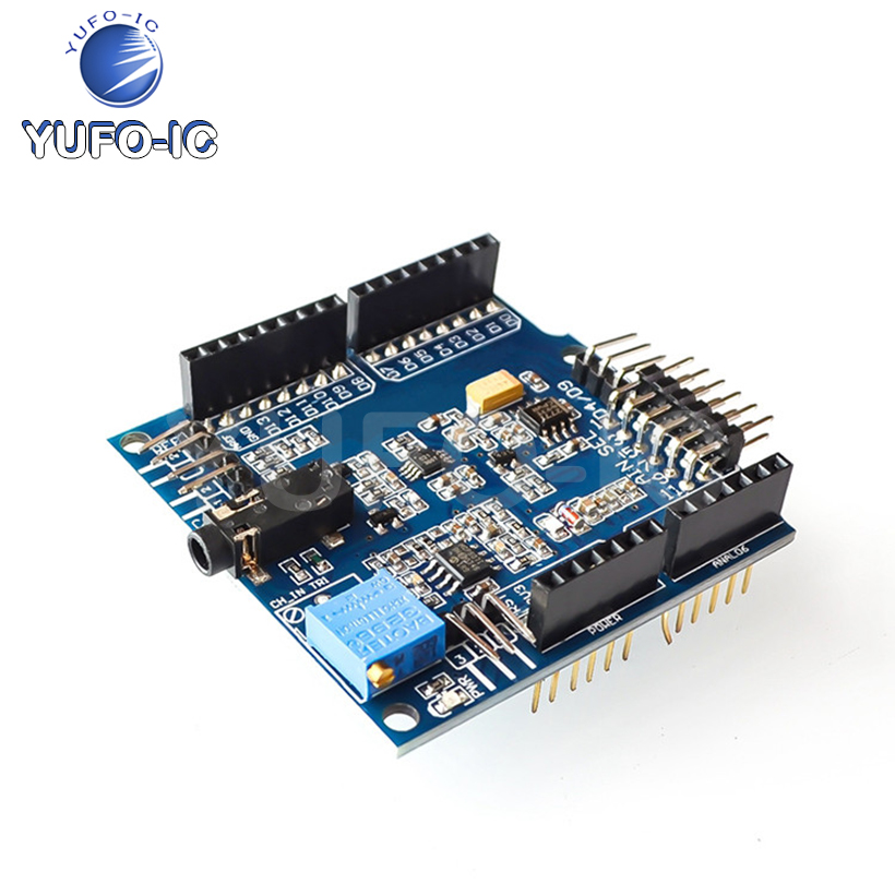 Free Ship 1pcs ECG EMG EKG Shi - Muscle Sensor Emg ulasan dan harga
