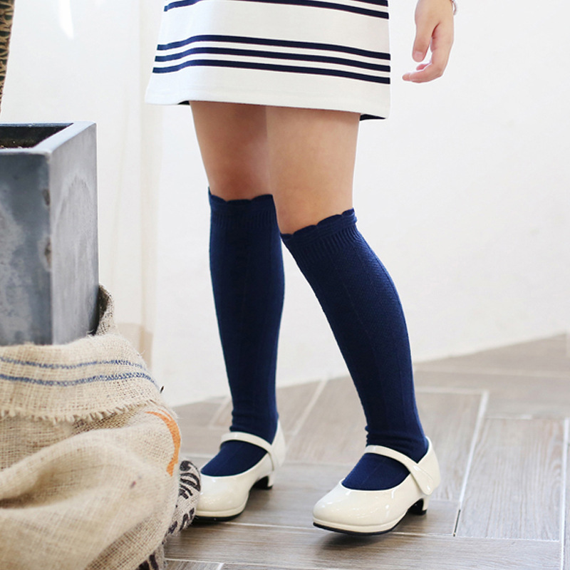 Candy Color Autumn Cotton Doub - Baby Sock Oximeter ulasan dan harga