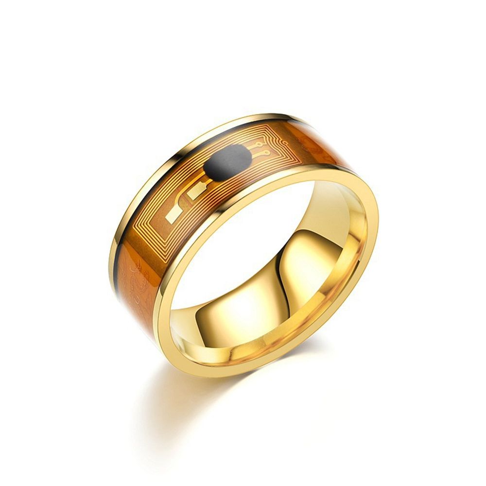 Fashion Technology Multifuncti - Smart Ring Nfc Pay ulasan dan harga
