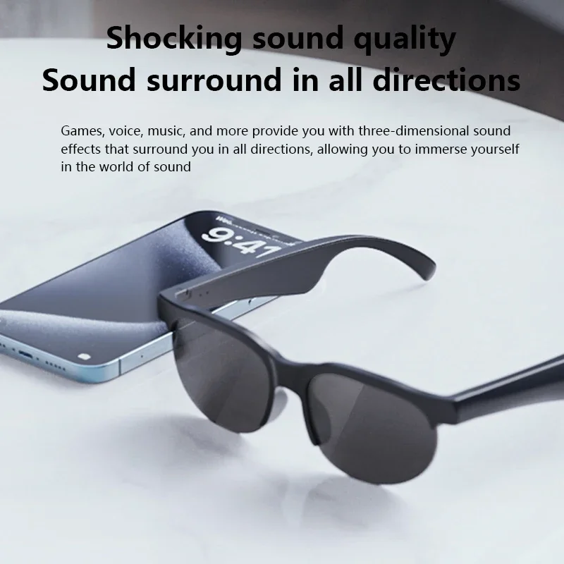 Lenovo Smart Glasses 2026 New  - Smart Glasses Lens ulasan dan harga