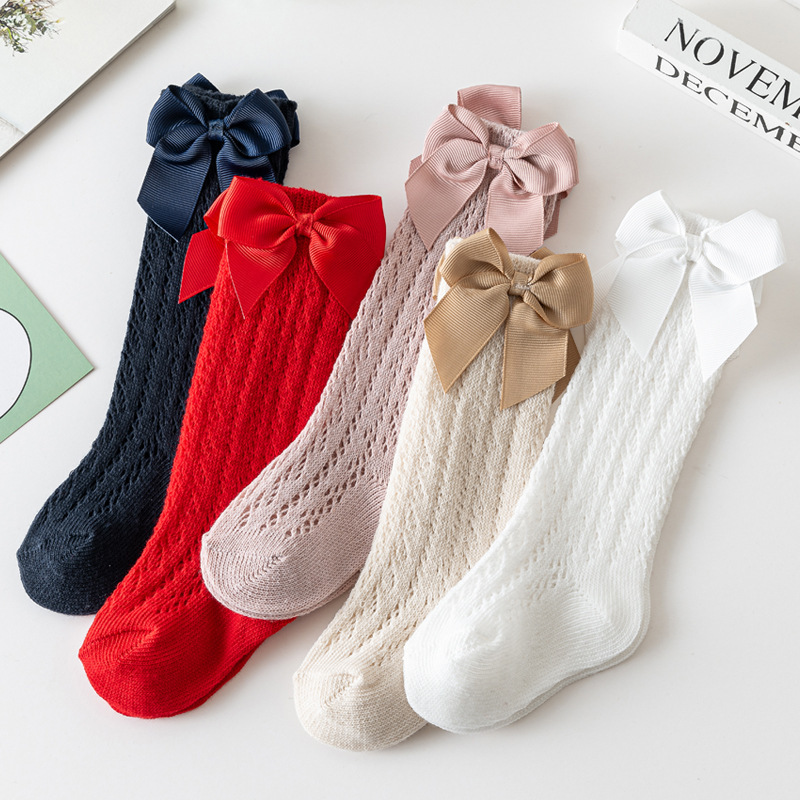 Summer Baby Girls Socks Toddle - Baby Sock Oximeter ulasan dan harga