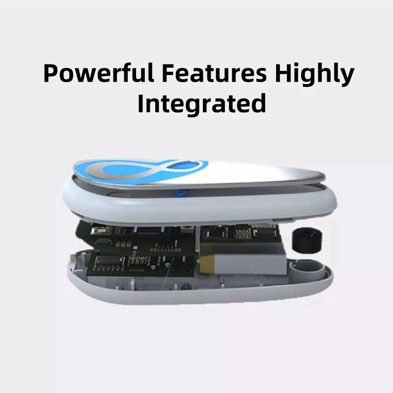 Dry Electrode EEG Brainwave He - Meditation Headband Eeg ulasan dan harga