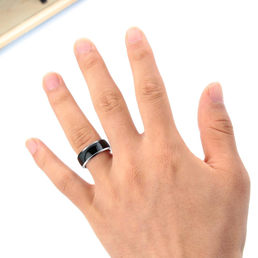Fashion Multifunctional Androi - Smart Ring Nfc Pay ulasan dan harga