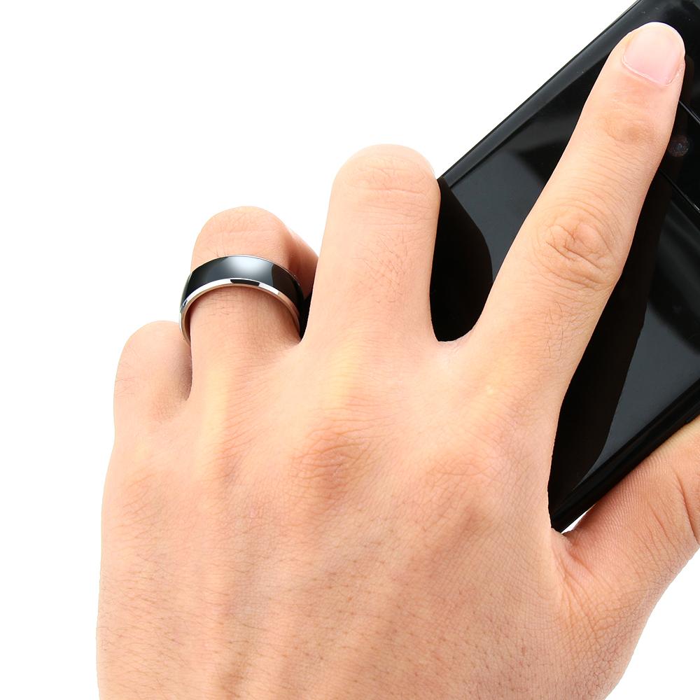 Fashion Multifunctional Androi - Smart Ring Nfc Pay ulasan dan harga