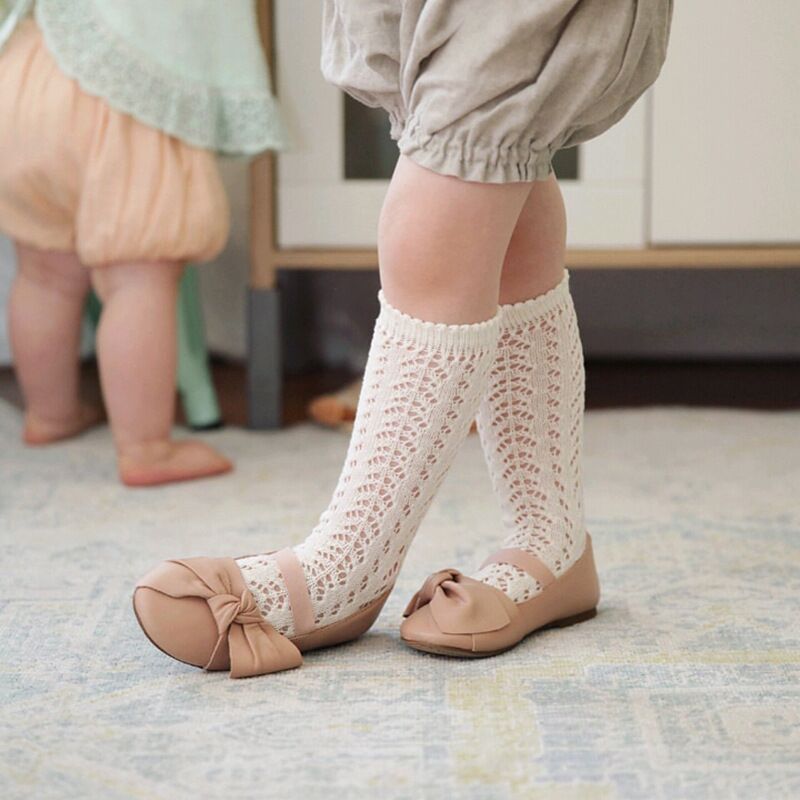 Children Socks For Girls Knitt - Baby Sock Oximeter ulasan dan harga
