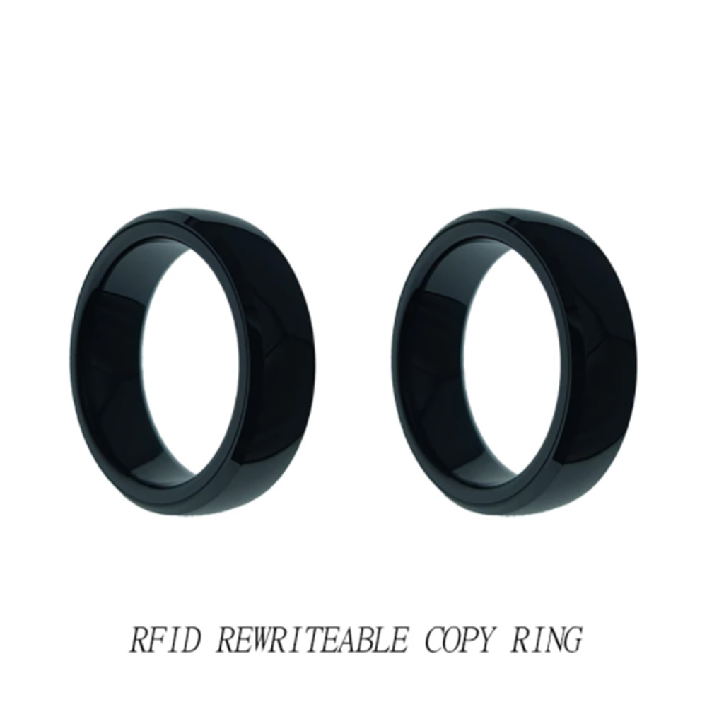 RFID Smart Dual Chip  NFC Ring - Smart Ring Nfc Pay ulasan dan harga