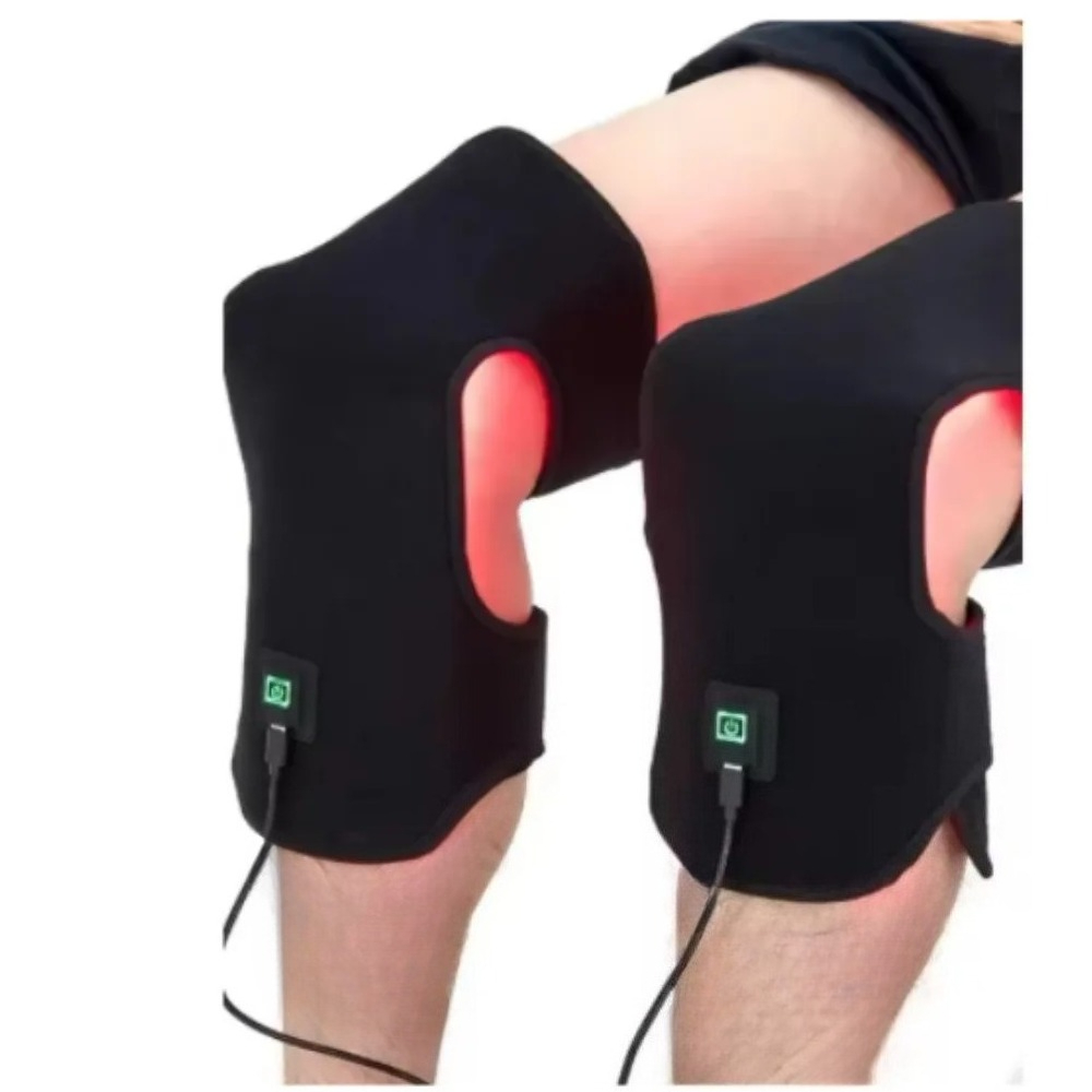 Smart Timer Red Light Therapy  - Smart Knee Wrap ulasan dan harga