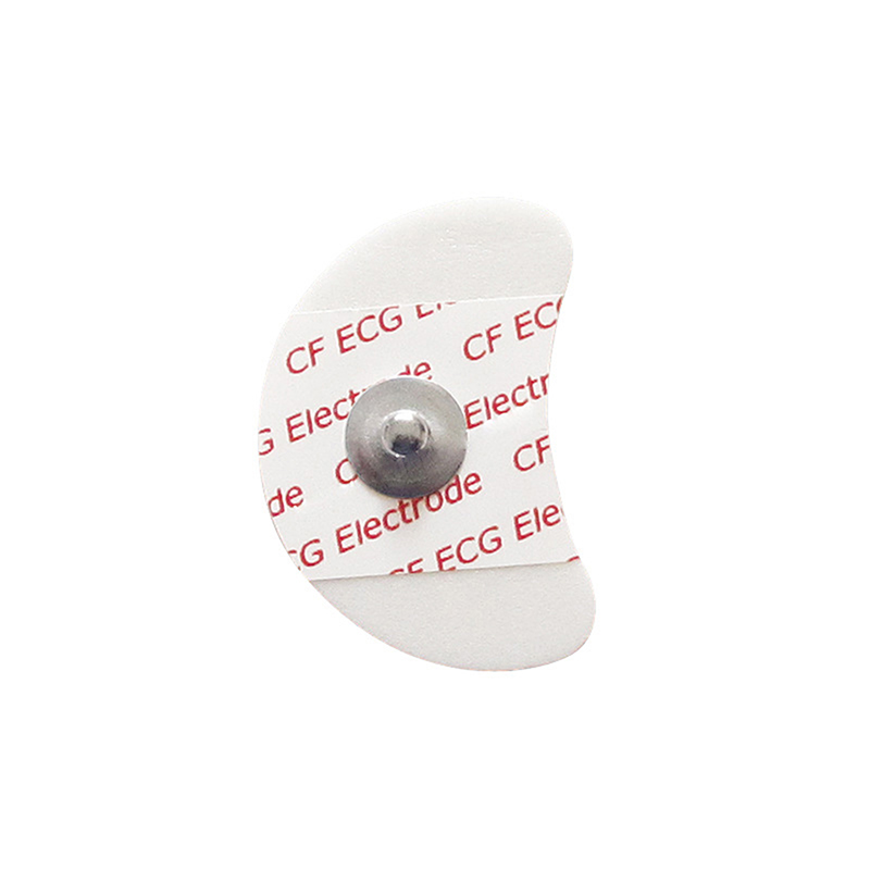 50PCS Each Bag 2439 White Foam - Ecg Patch Monitor ulasan dan harga