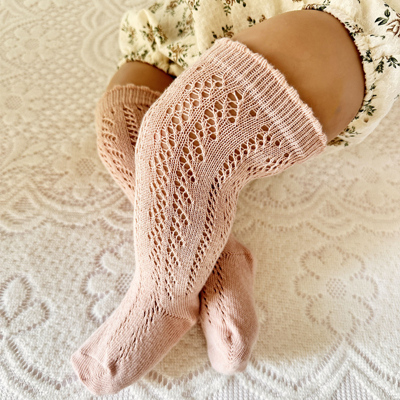 Summer Baby Girls Socks Toddle - Baby Sock Oximeter ulasan dan harga