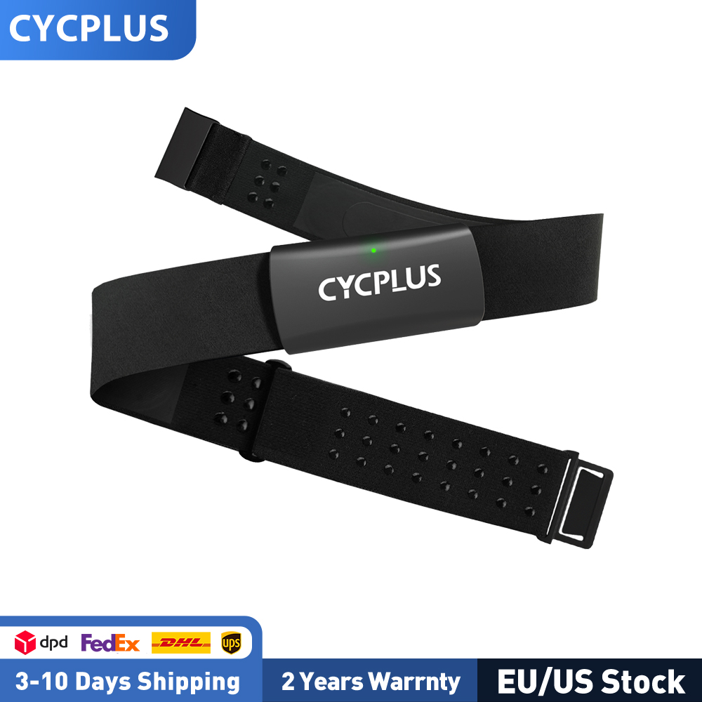 CYCPLUS H2 Heart Rate Monitor  - Breath Rate Monitor ulasan dan harga