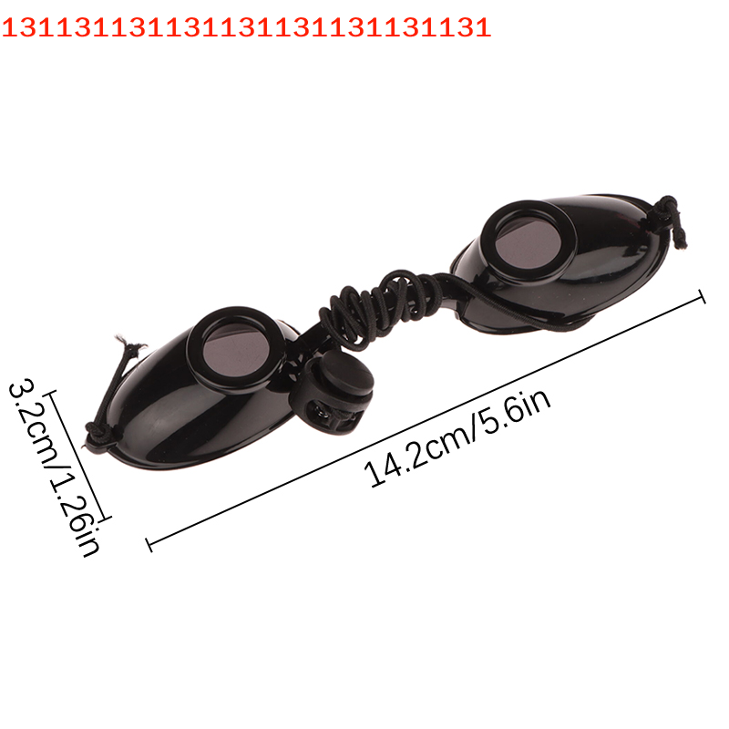 Eye Protection Laser Protectiv - Light Therapy Glasses ulasan dan harga