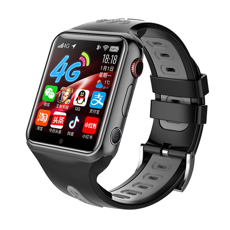 Children's smartwatch video ca - Fall Detection Watch ulasan dan harga