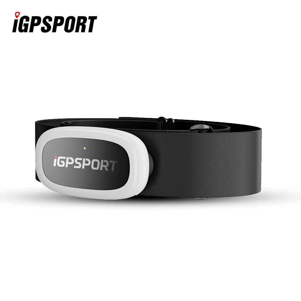 IGPSPORT HR50 Heart Rate Monit - Breath Rate Monitor ulasan dan harga