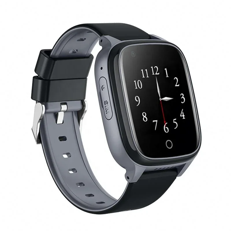 4G Elderly smart watch D32 Pen - Fall Detection Watch ulasan dan harga