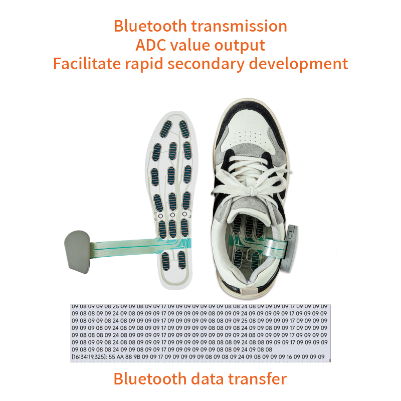 Manufacturer-Sourced Wearable  - Smart Insole Pressure ulasan dan harga