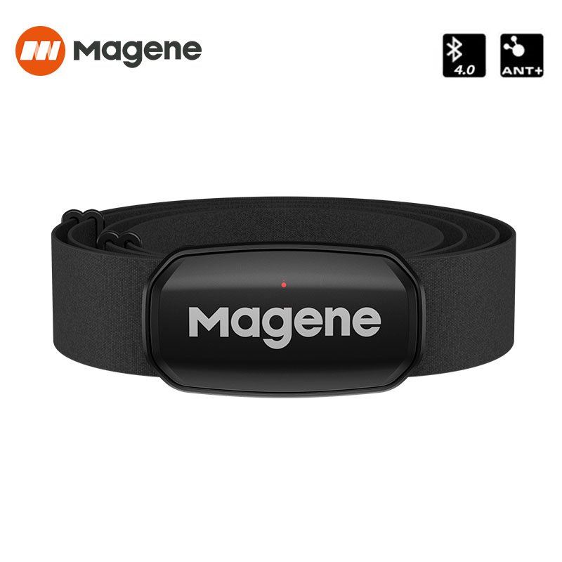 Magene H303 Heart Rate Sensor  - Breath Rate Monitor ulasan dan harga