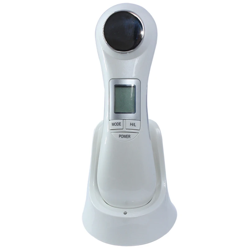 Multifunctional RF Facial Lift - Galvanic Skin Sensor ulasan dan harga