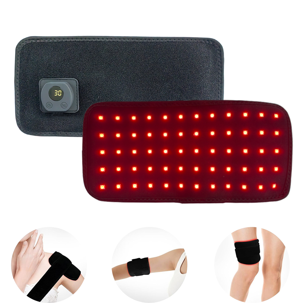 2025 New 60 Leds Red and Near- - Galvanic Skin Sensor ulasan dan harga