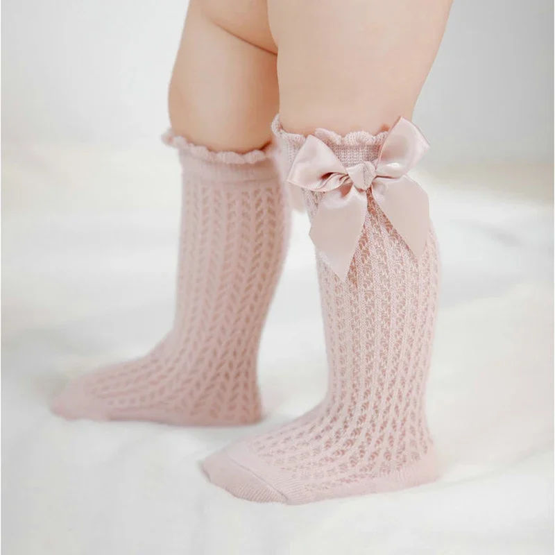 Simmer Spring Mesh Thin Cotton - Baby Sock Oximeter ulasan dan harga
