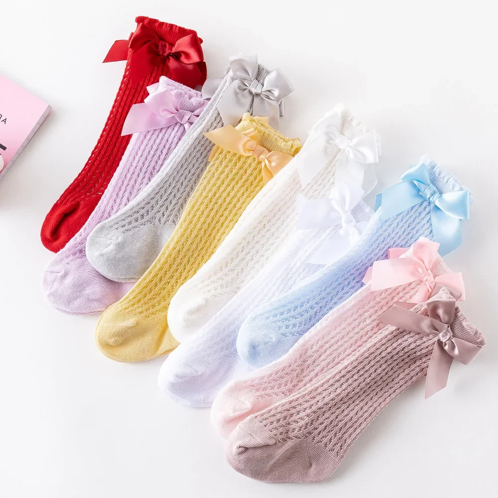 Simmer Spring Mesh Thin Cotton - Baby Sock Oximeter ulasan dan harga