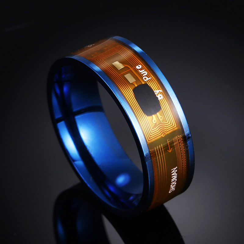 Nfc Smart Ring Portable Compac - Smart Ring Nfc Pay ulasan dan harga