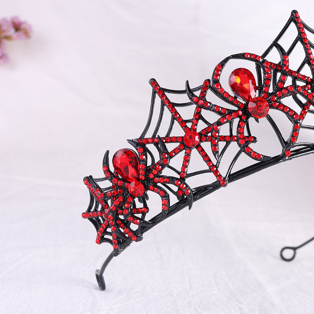 Trendy Halloween Spider Crysta - Meditation Headband Eeg ulasan dan harga