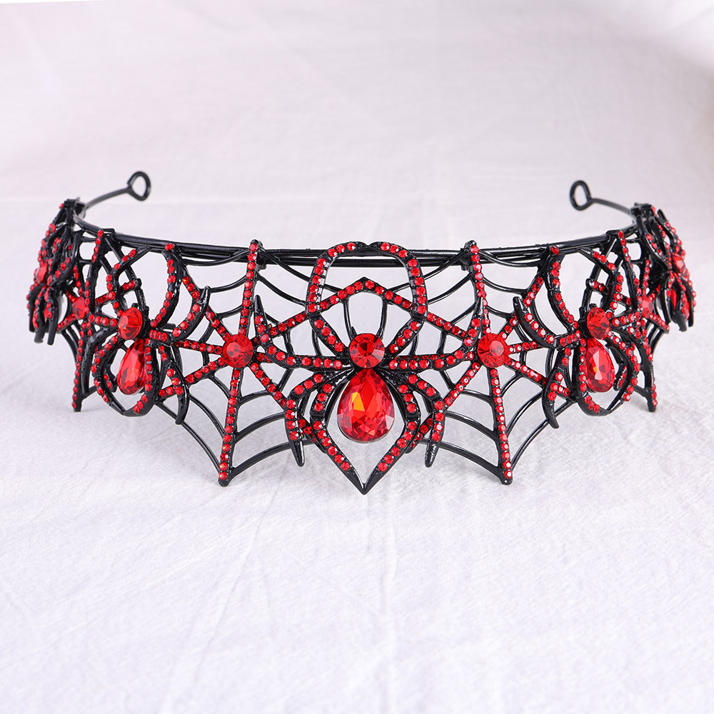 Trendy Halloween Spider Crysta - Meditation Headband Eeg ulasan dan harga