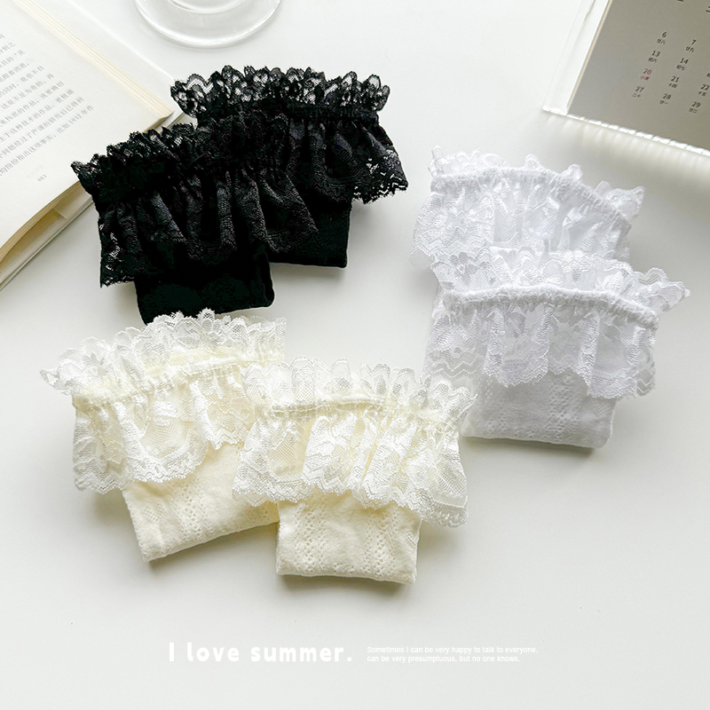 Summer Hollow Geometric Heart  - Baby Sock Oximeter ulasan dan harga
