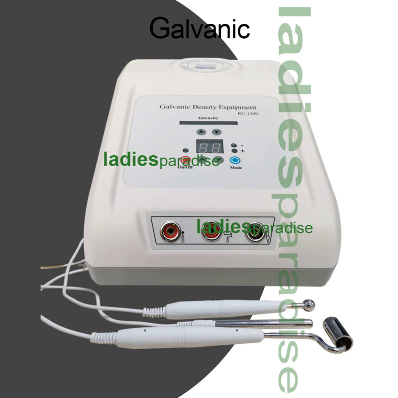 Galvanic Microcurrent Facial F - Galvanic Skin Sensor ulasan dan harga