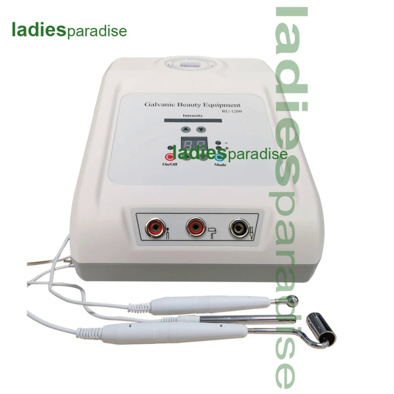 Galvanic Microcurrent Facial F - Galvanic Skin Sensor ulasan dan harga