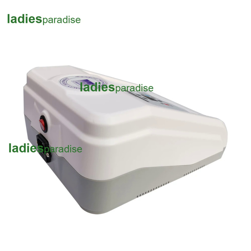 Galvanic Microcurrent Facial F - Galvanic Skin Sensor ulasan dan harga