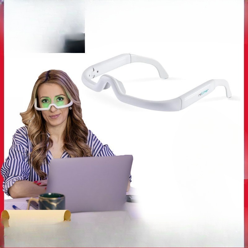 Smart light therapy glasses sl - Light Therapy Glasses ulasan dan harga