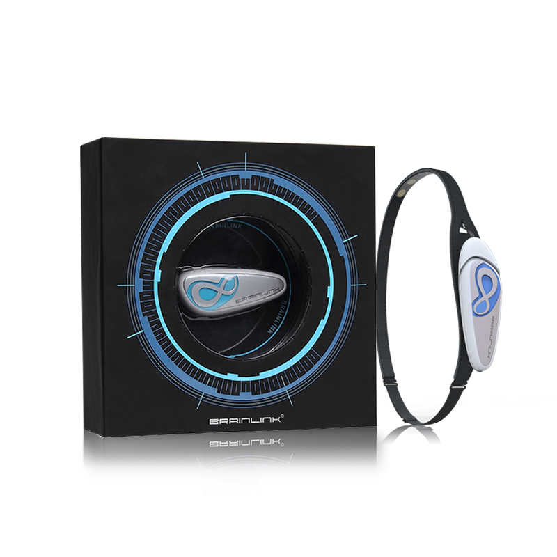 Brainlink Lite Mind Control He - Meditation Headband Eeg ulasan dan harga