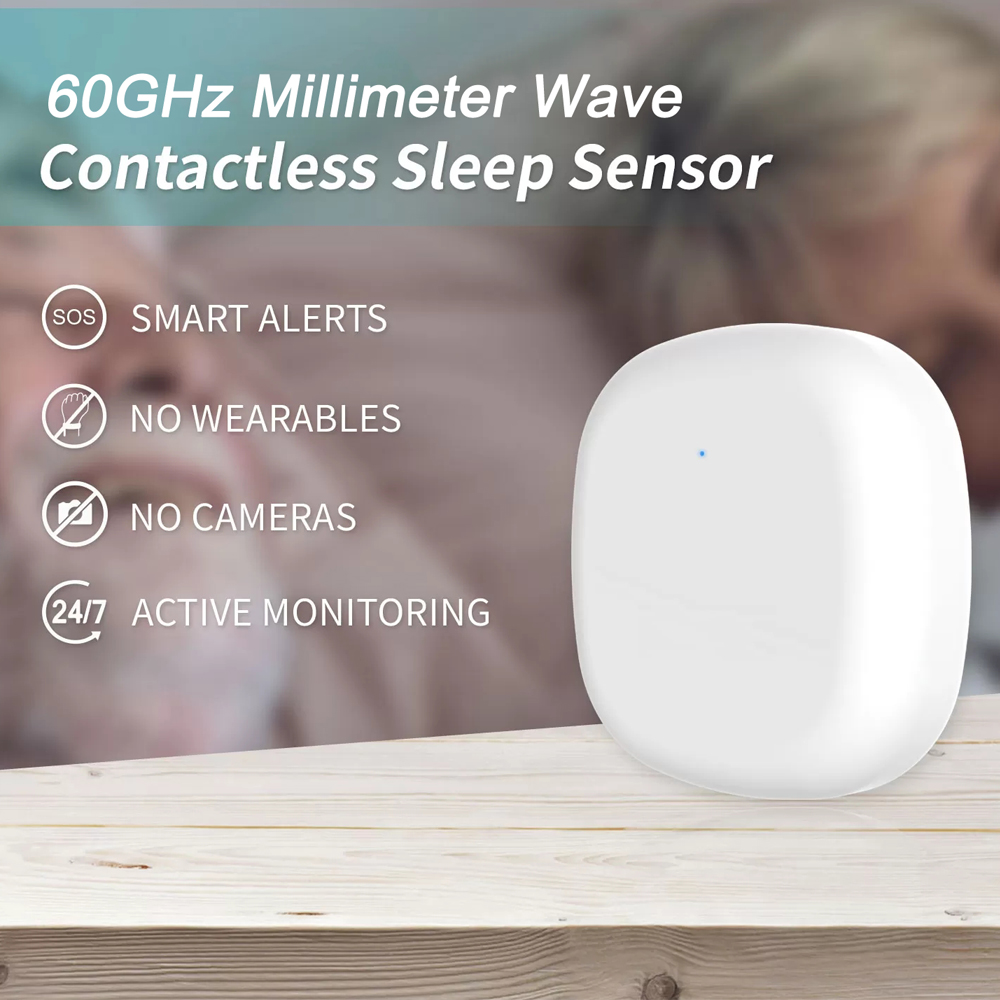 Contact-free Health and Wellne - Breath Rate Monitor ulasan dan harga