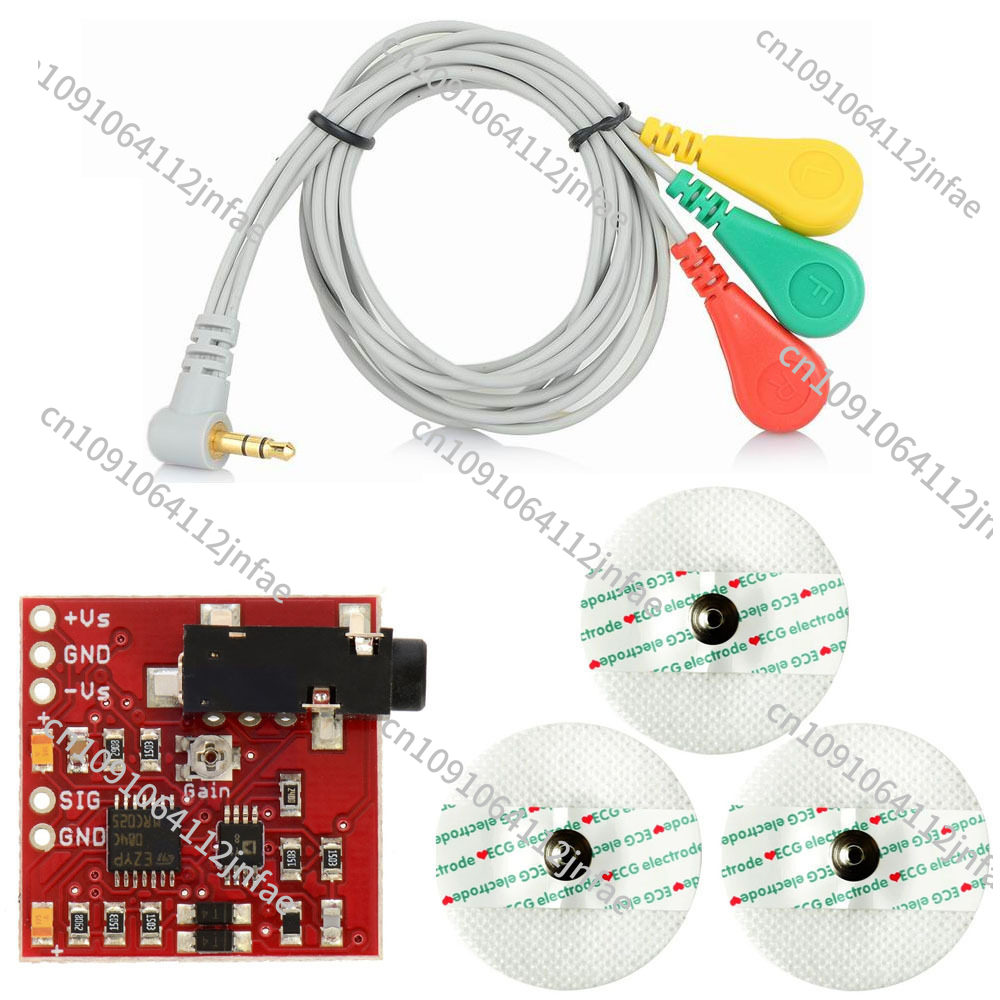 EMG Sensor Muscle Signal Senso - Muscle Sensor Emg ulasan dan harga