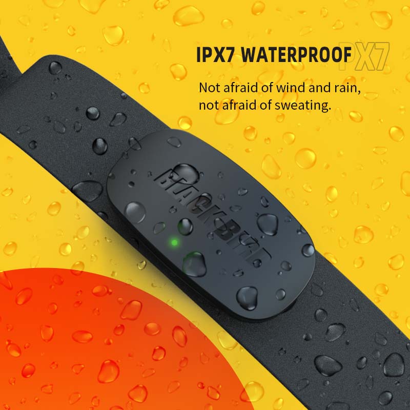 BlackBird HR1 Heart Rate Senso - Breath Rate Monitor ulasan dan harga