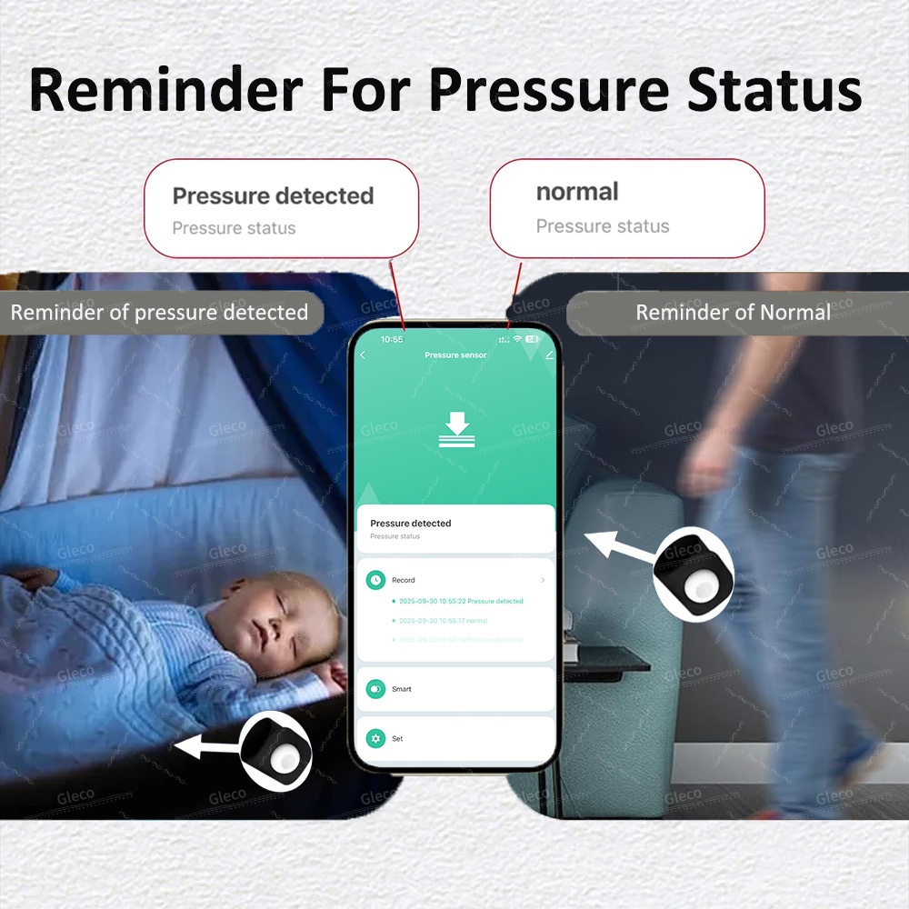 Zigbee Pressure Sensor Detecto - Smart Insole Pressure ulasan dan harga