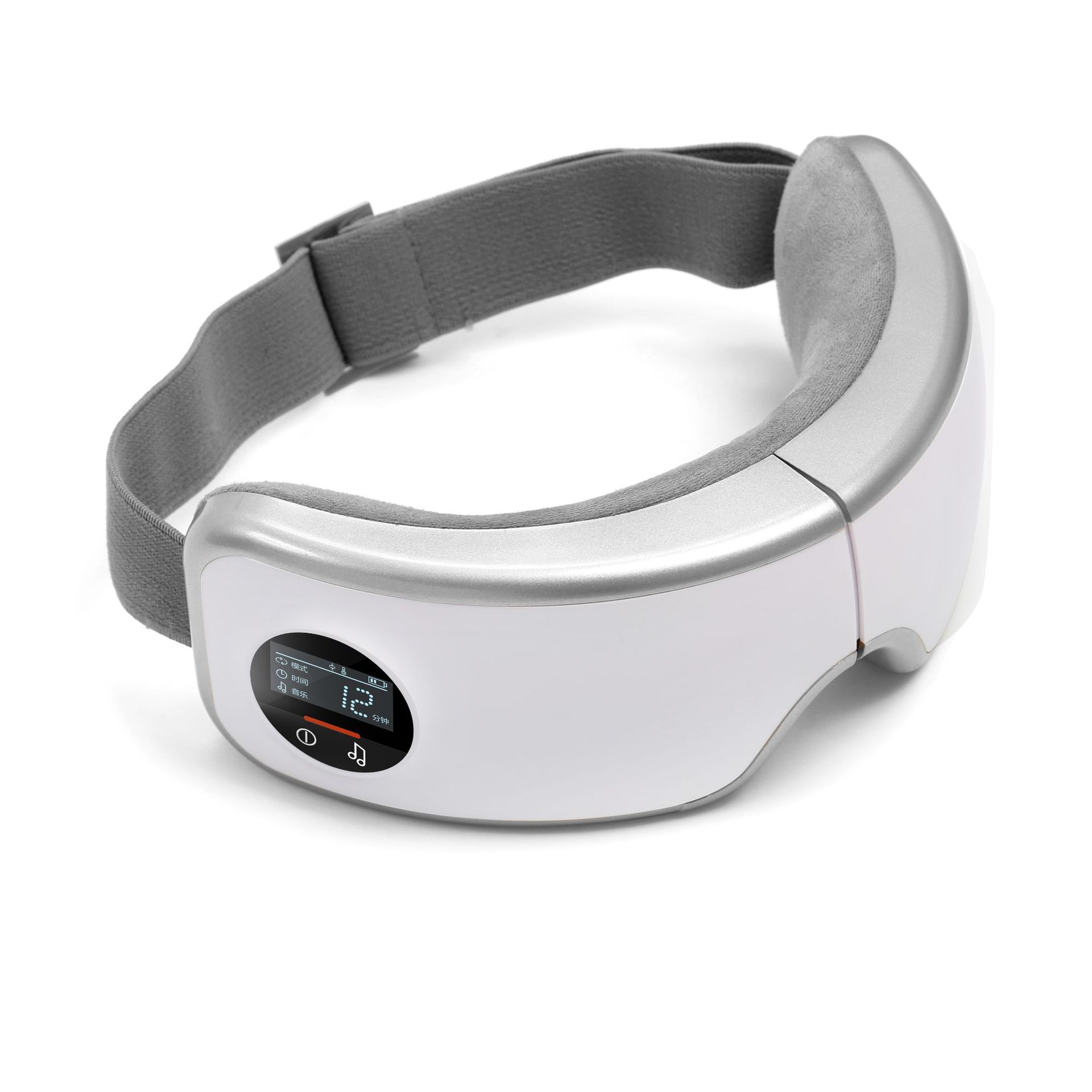 Smart Eye Massager G5, Heat Th - Light Therapy Glasses ulasan dan harga