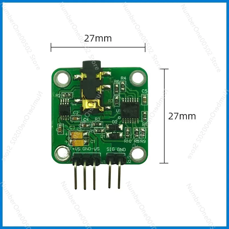 Muscle Electrical Analog Signa - Muscle Sensor Emg ulasan dan harga
