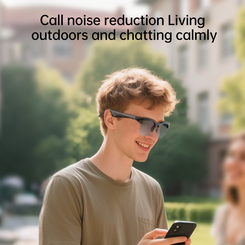 Real-Time Translation Open Ear - Smart Glasses Lens ulasan dan harga