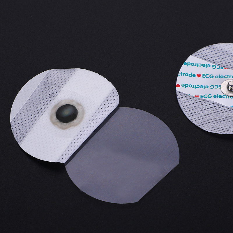 50Pcs Disposable Medical ECG E - Ecg Patch Monitor ulasan dan harga