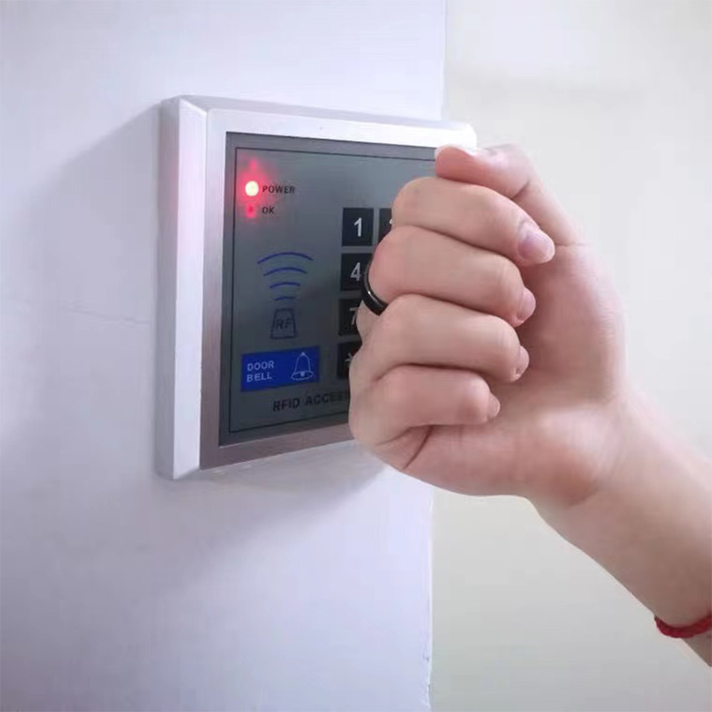 RFID Smart Ring NFC Rewritable - Smart Ring Nfc Pay ulasan dan harga