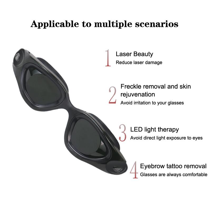 1 Pcs Beauty Salon Goggles Eye - Light Therapy Glasses ulasan dan harga