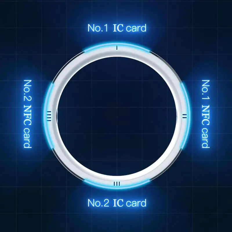 2023 New Jakcom R5 Smart Ring  - Smart Ring Nfc Pay ulasan dan harga