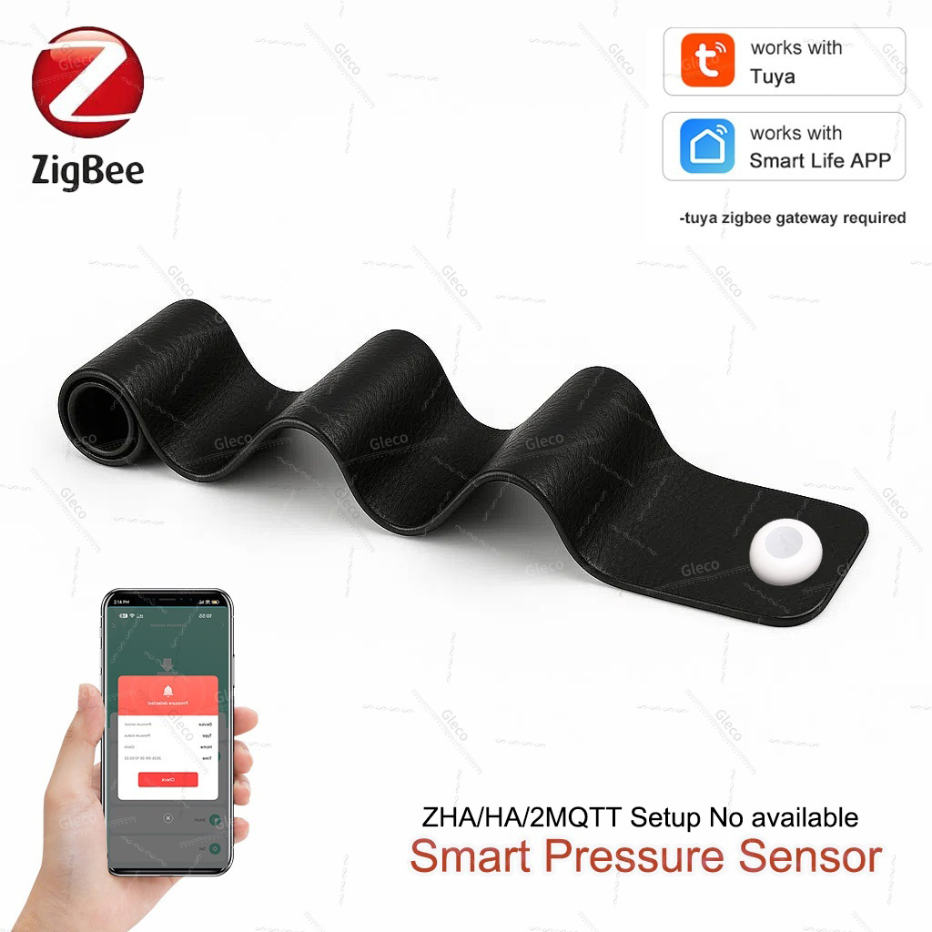 Zigbee Tuya Pressure Sensor De - Smart Insole Pressure ulasan dan harga